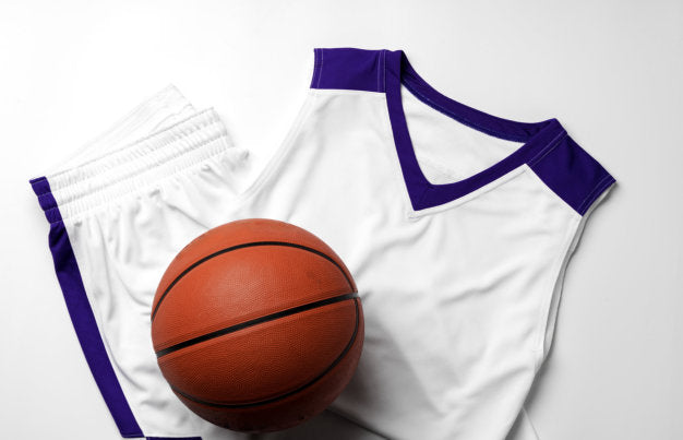 jersey and a ball