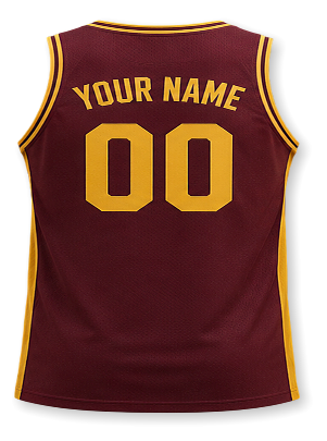 Basketball Jersey 1