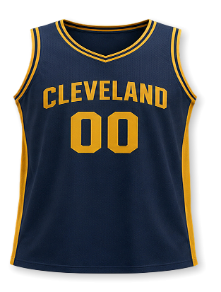 Basketball Jersey 2