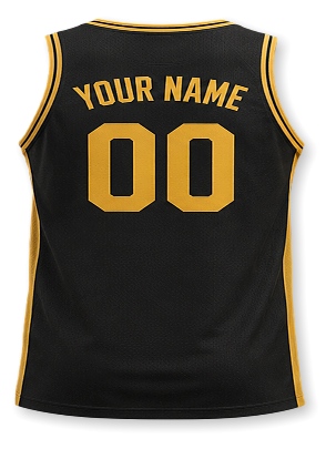 Basketball Jersey 3