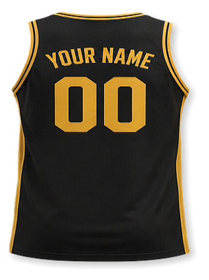 Basketball Jersey 3