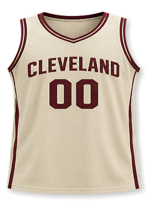 Basketball Jersey 4