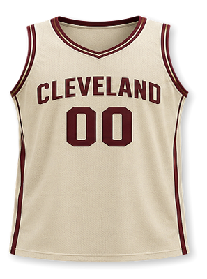 Basketball Jersey 4