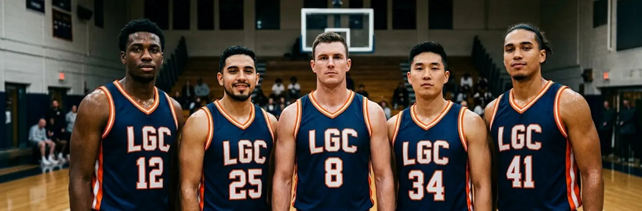 basketball players