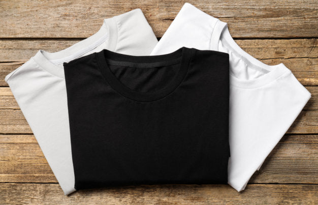 plain tees