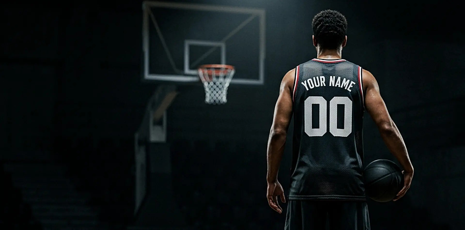 a basketball player