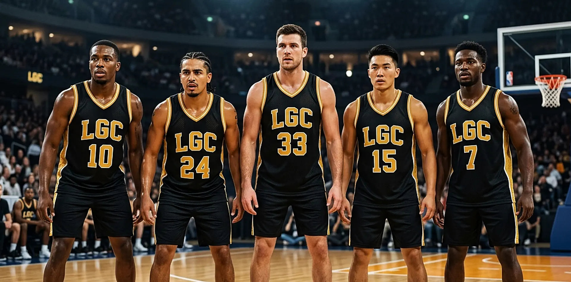basketball players